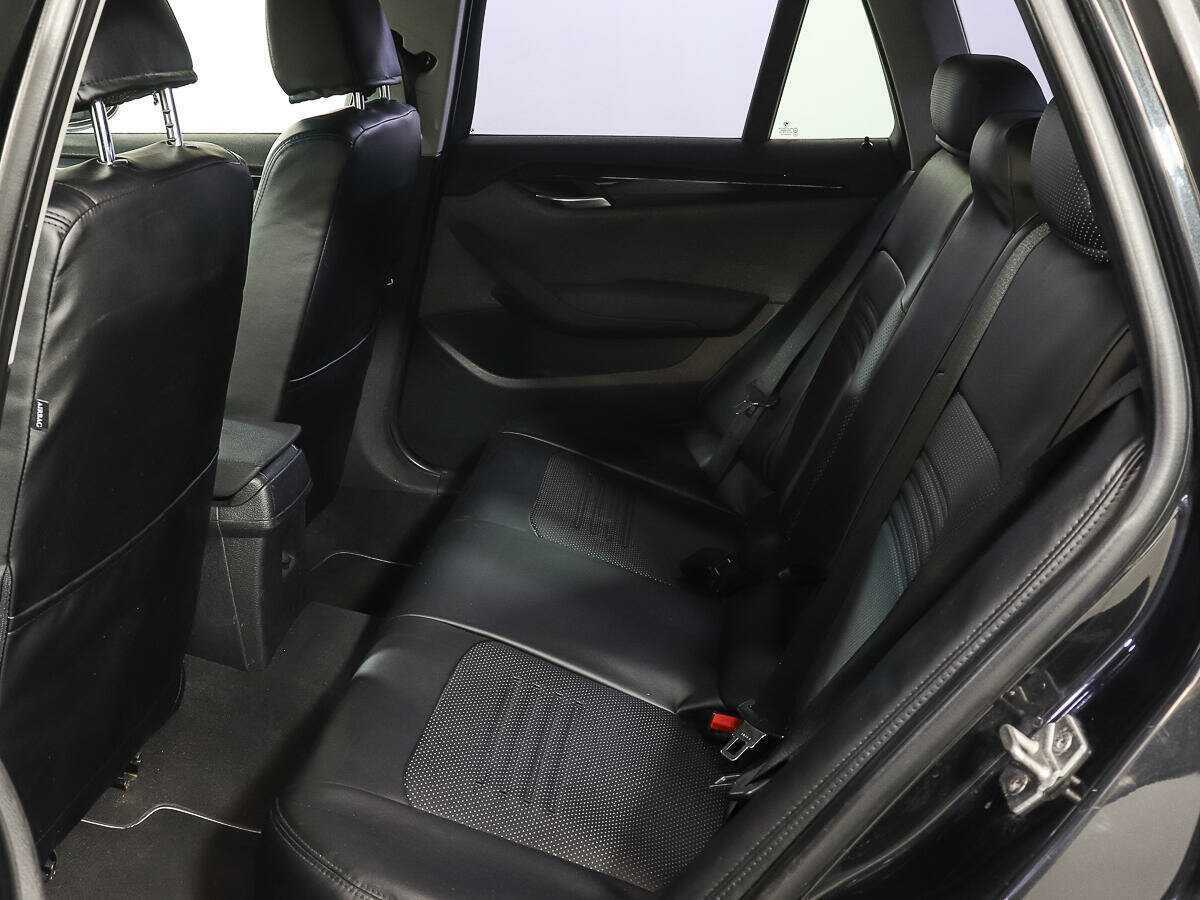 Б/У БМВ Икс1 2012 года. Фото: #9