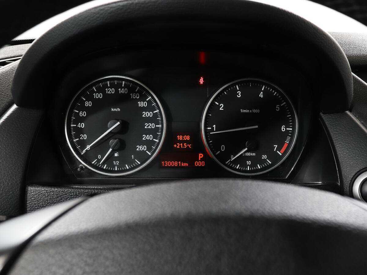 Б/У БМВ Икс1 2012 года. Фото: #10