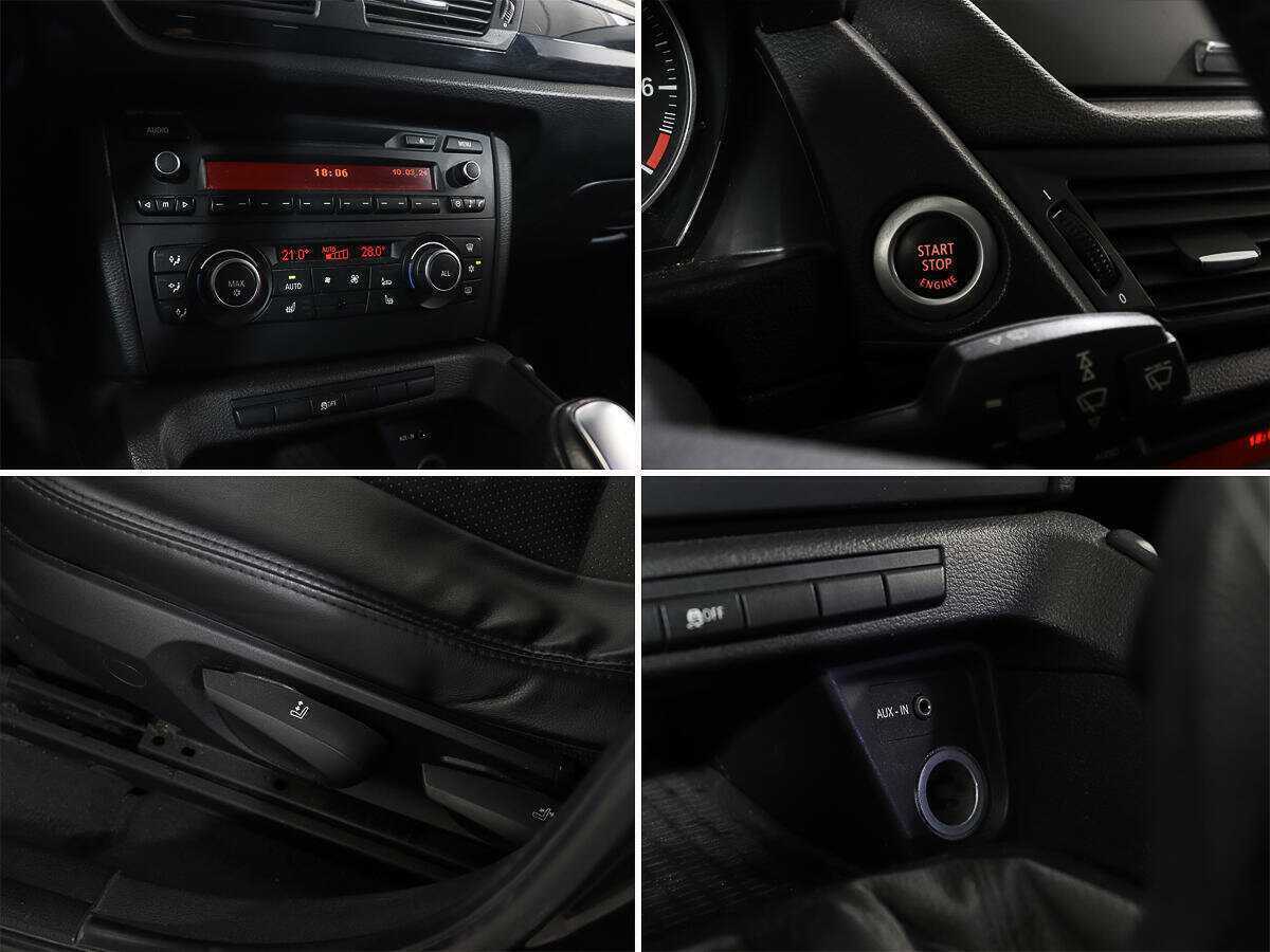 Б/У БМВ Икс1 2012 года. Фото: #14