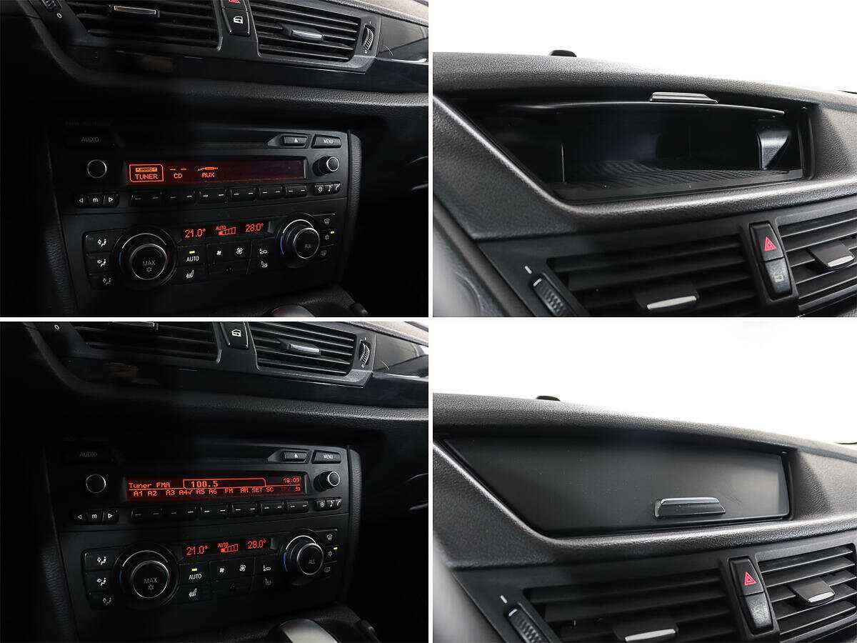 Б/У БМВ Икс1 2012 года. Фото: #16