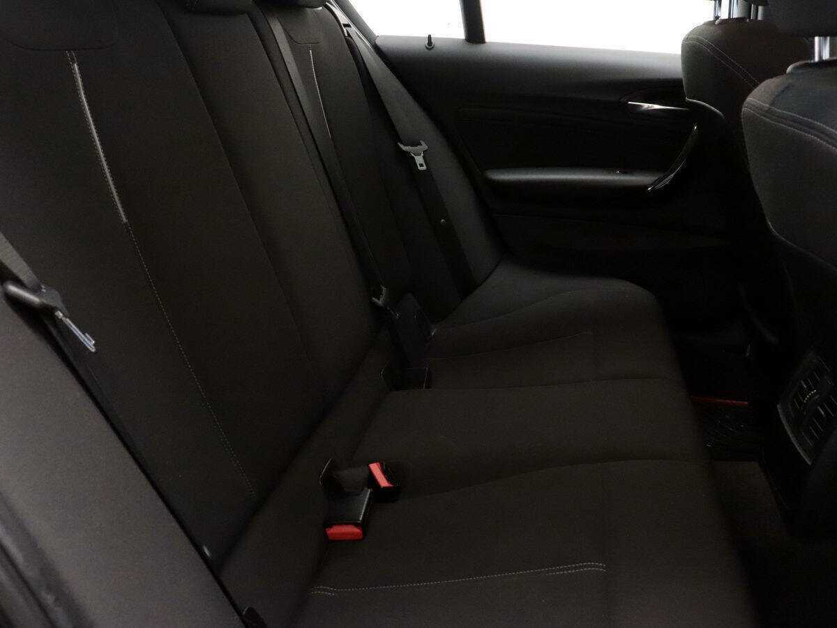 Б/У БМВ 1 серии 2012 года. Фото: #7