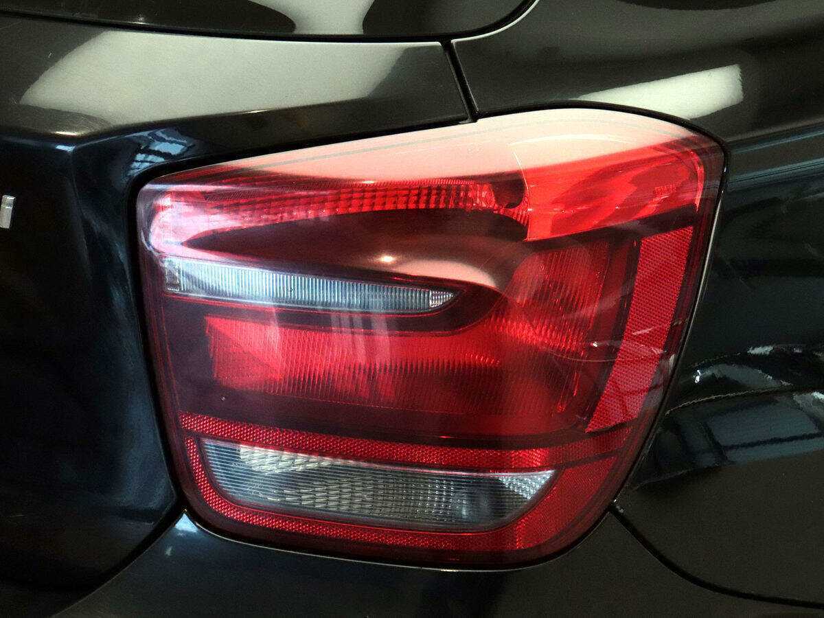 Б/У БМВ 1 серии 2012 года. Фото: #15