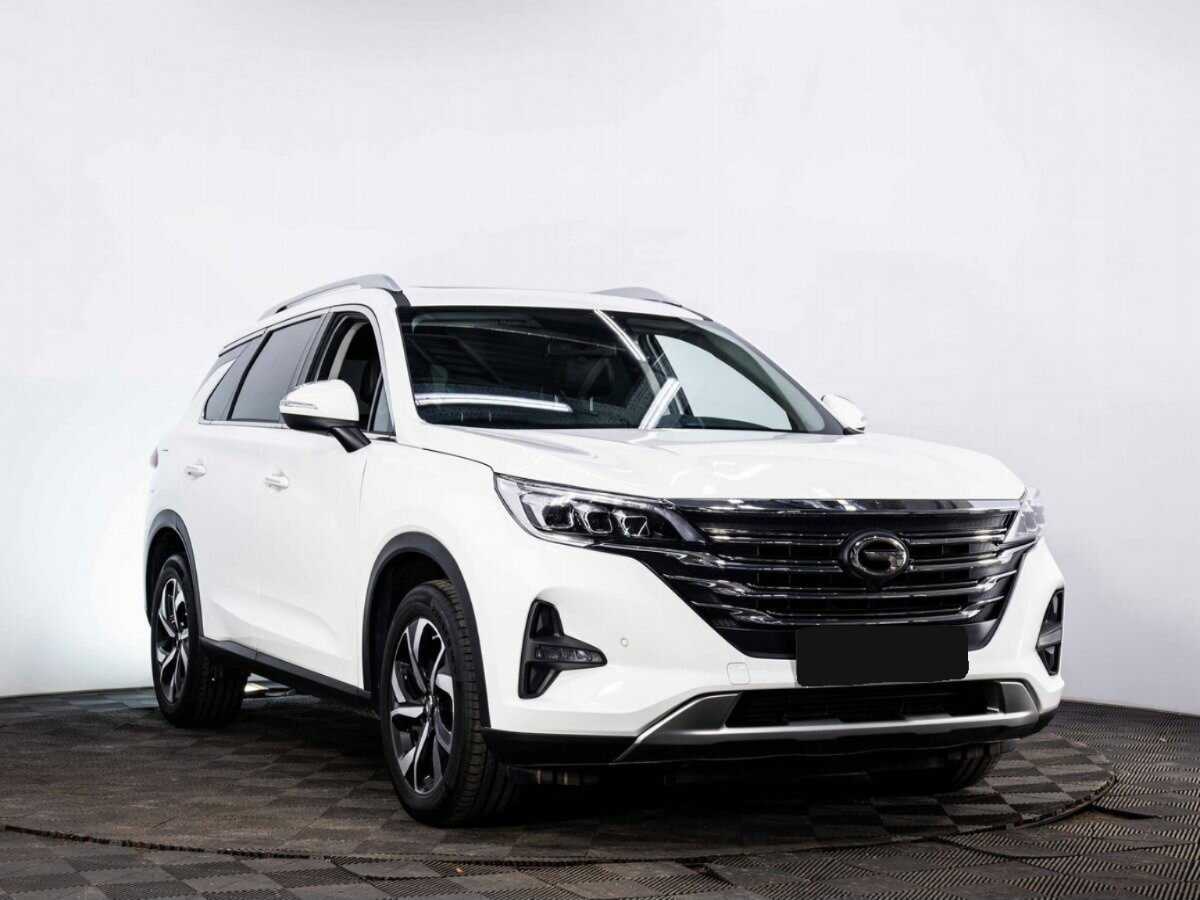 Б/У Джак ГС5 2023 года. Фото: #2