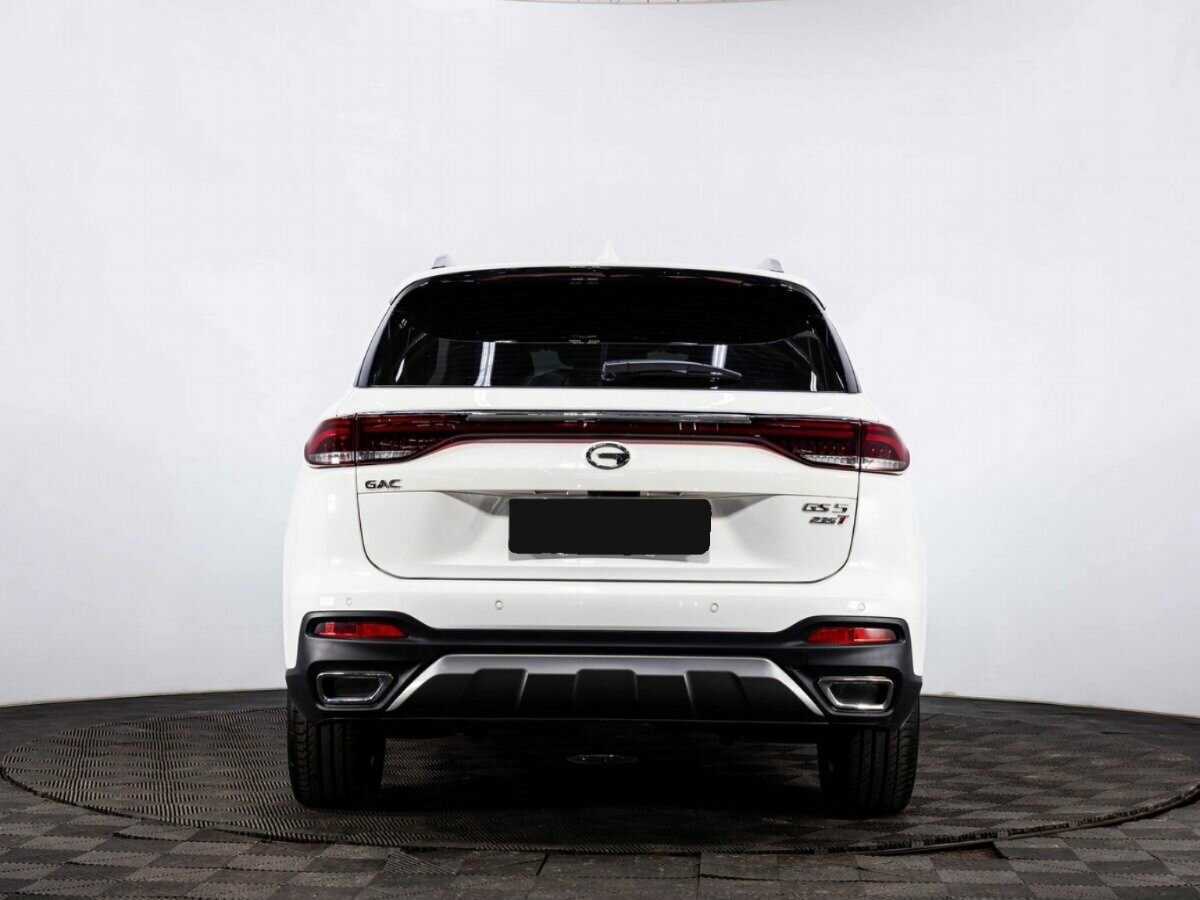 Б/У Джак ГС5 2023 года. Фото: #4