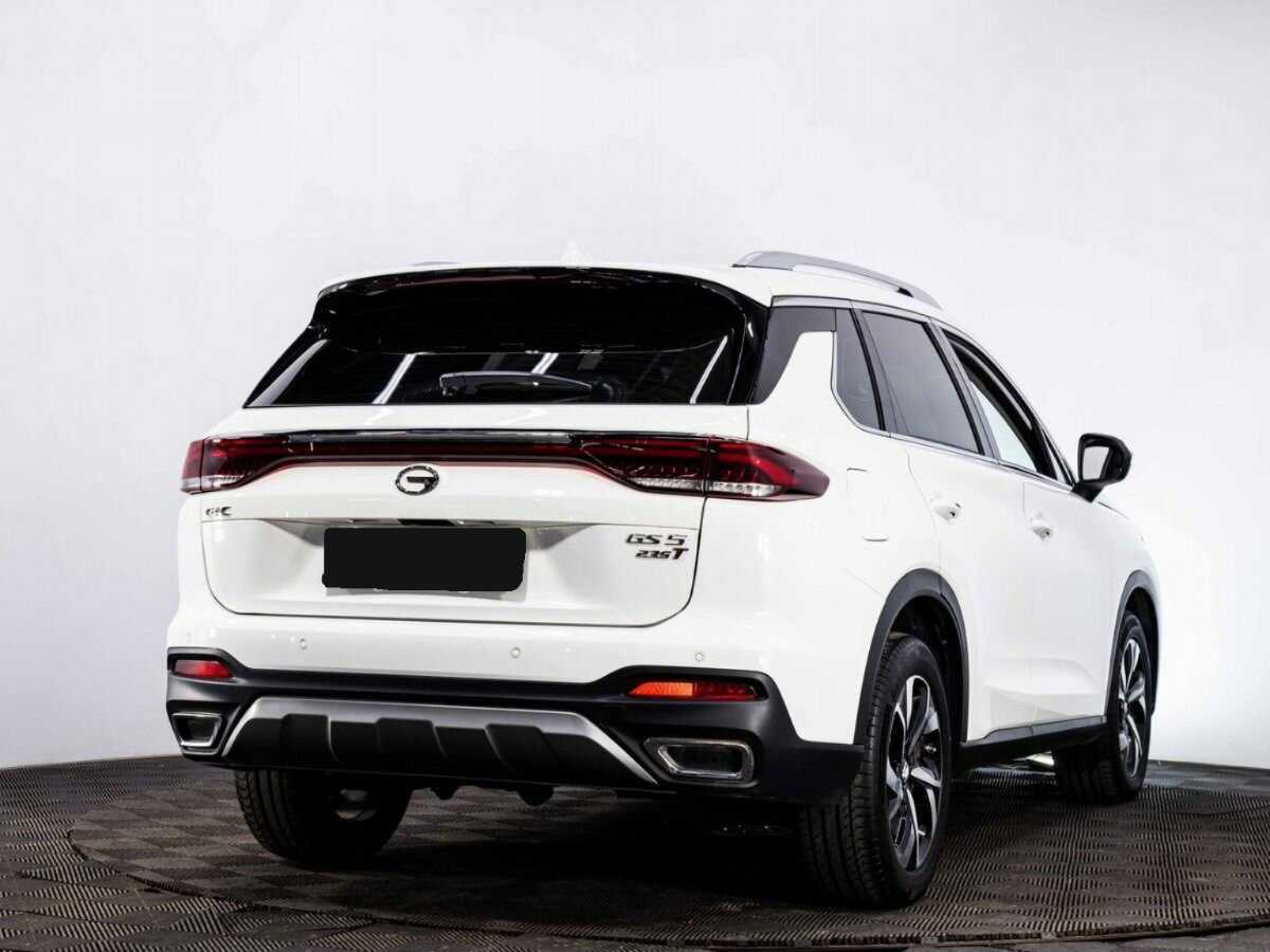 Б/У Джак ГС5 2023 года. Фото: #5