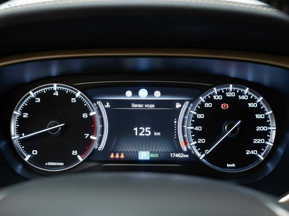 Б/У Джак ГС5 2023 года. Фото: #17