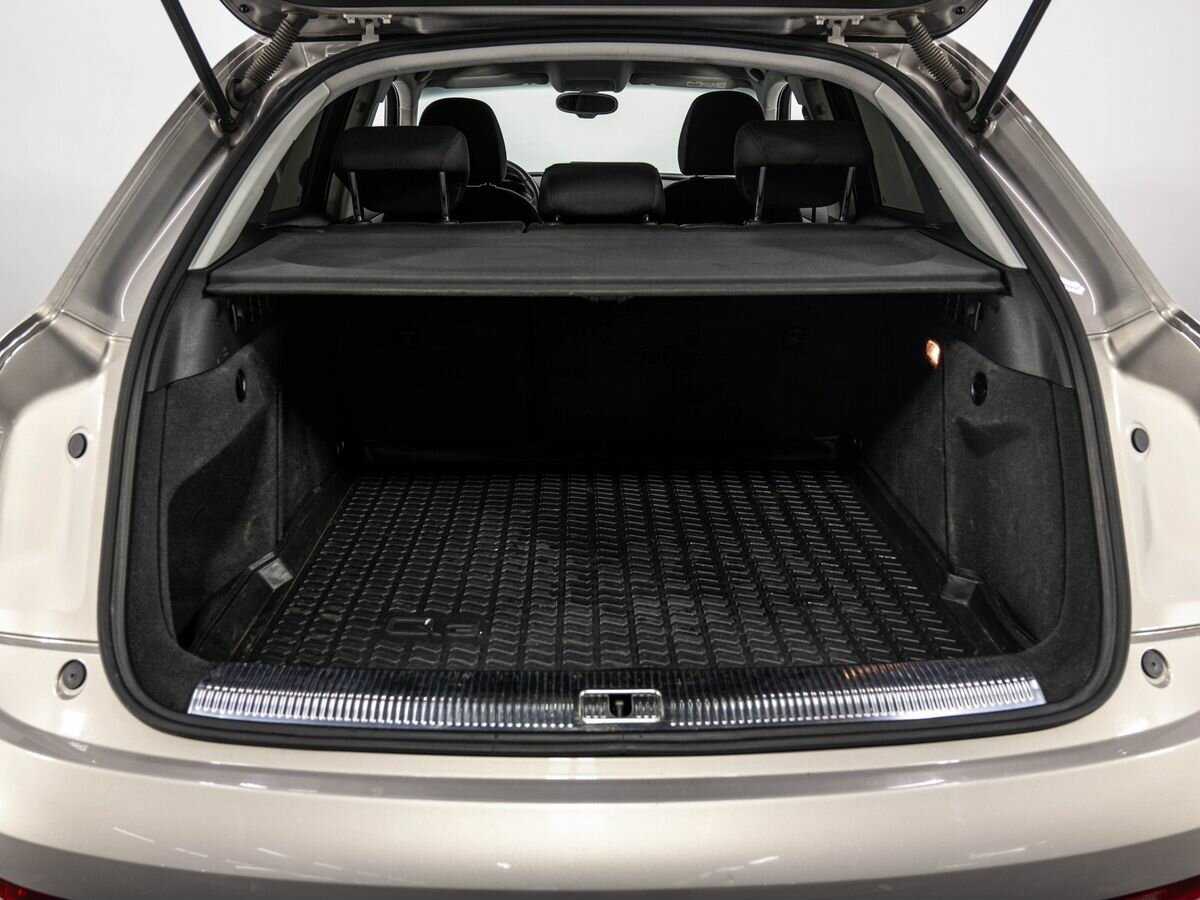 Б/У Ауди К3 2014 года. Фото: #22