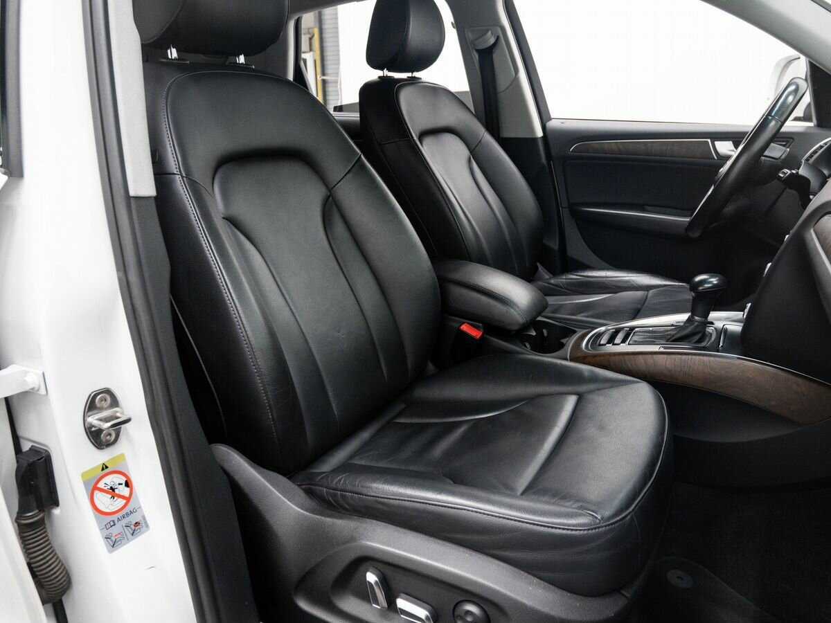 Б/У Ауди К5 2012 года. Фото: #8