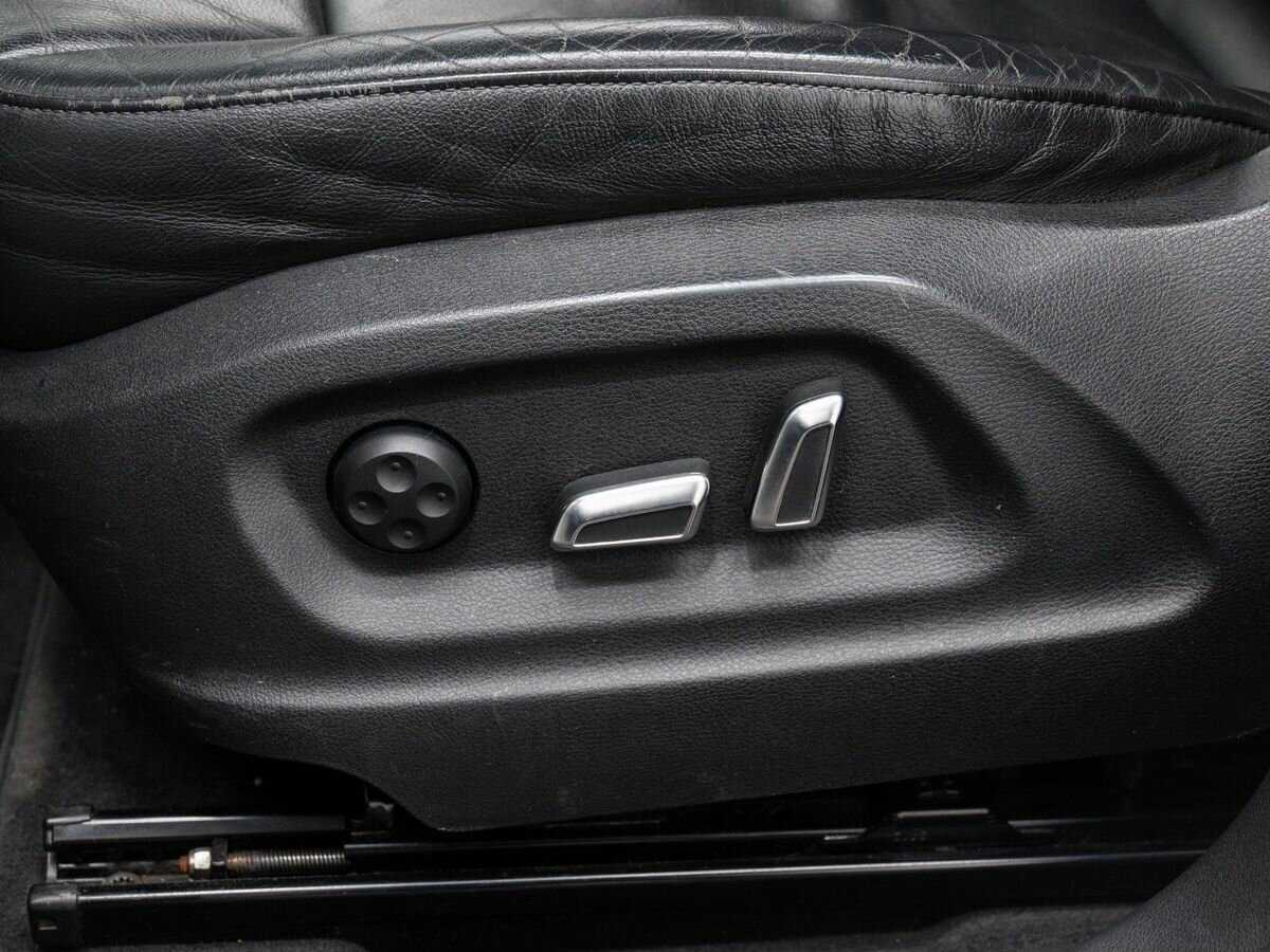 Б/У Ауди К5 2012 года. Фото: #17