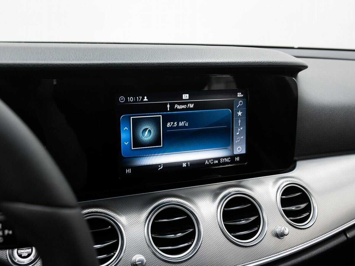 Б/У Мерседес-Бенц Е-Класс 2019 года. Фото: #18