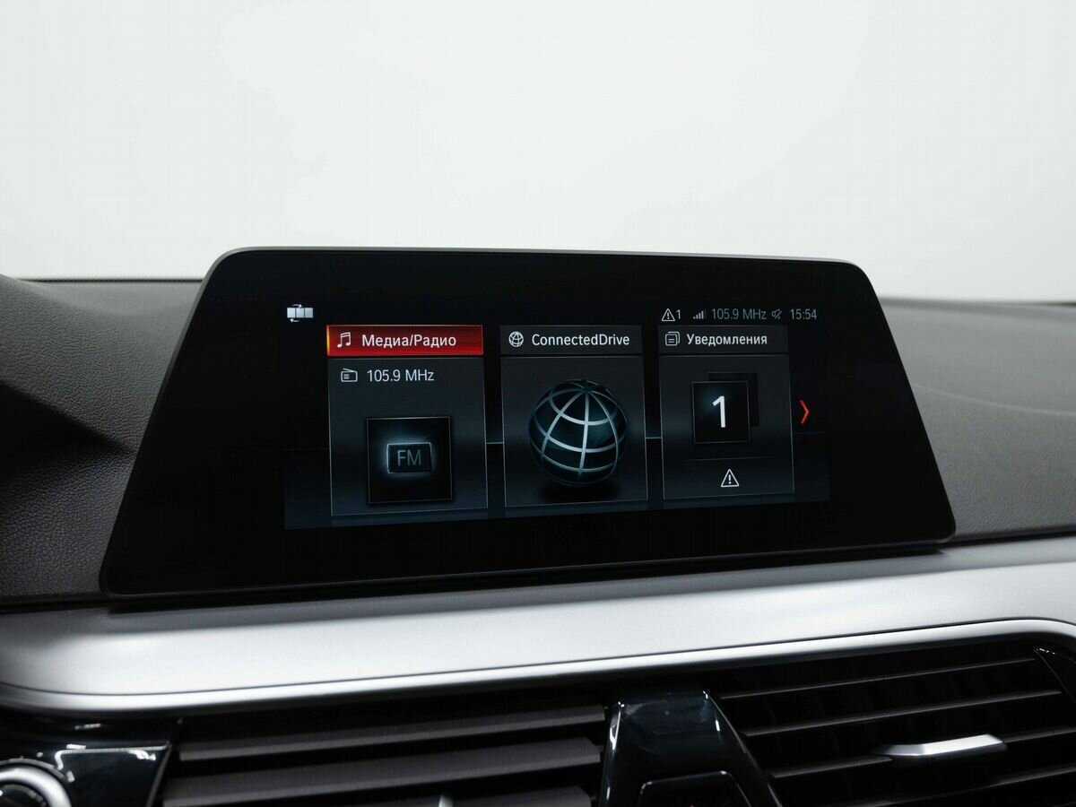 Б/У БМВ 5 серии 2019 года. Фото: #23