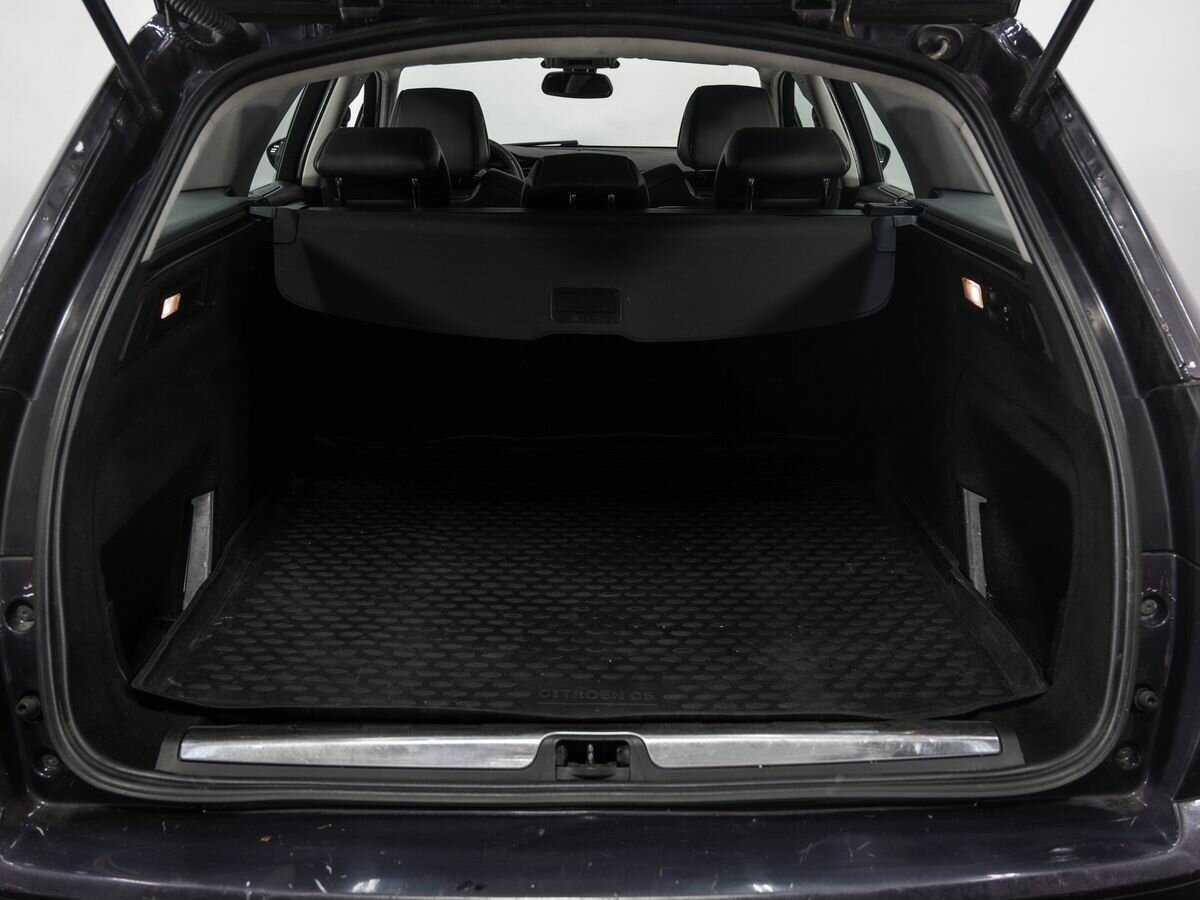 Б/У Ситроен Ц5 2012 года. Фото: #21