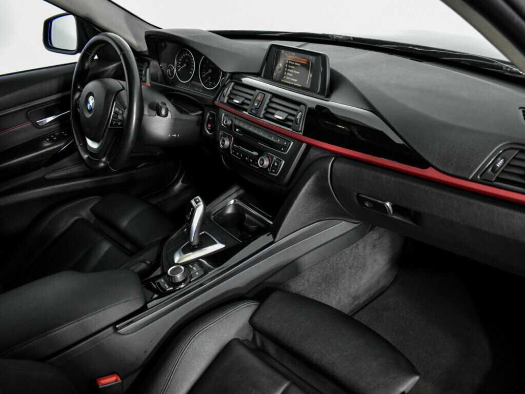 Б/У БМВ 3 серии 2013 года. Фото: #9