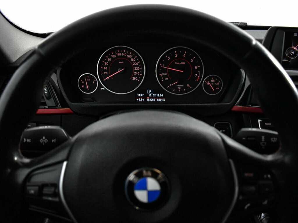 Б/У БМВ 3 серии 2013 года. Фото: #15