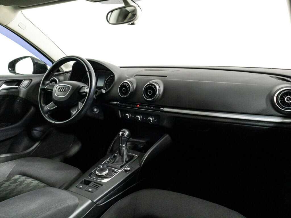 Б/У Ауди А3 2014 года. Фото: #8