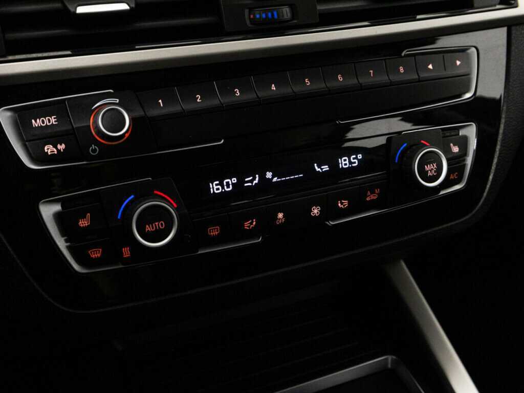 Б/У БМВ 1 серии 2017 года. Фото: #15