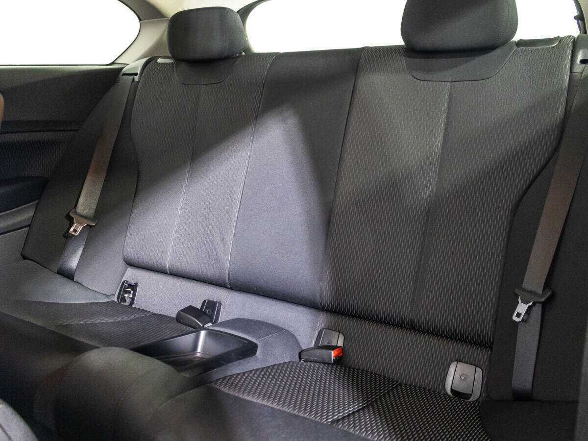 Б/У БМВ 1 серии 2012 года. Фото: #9