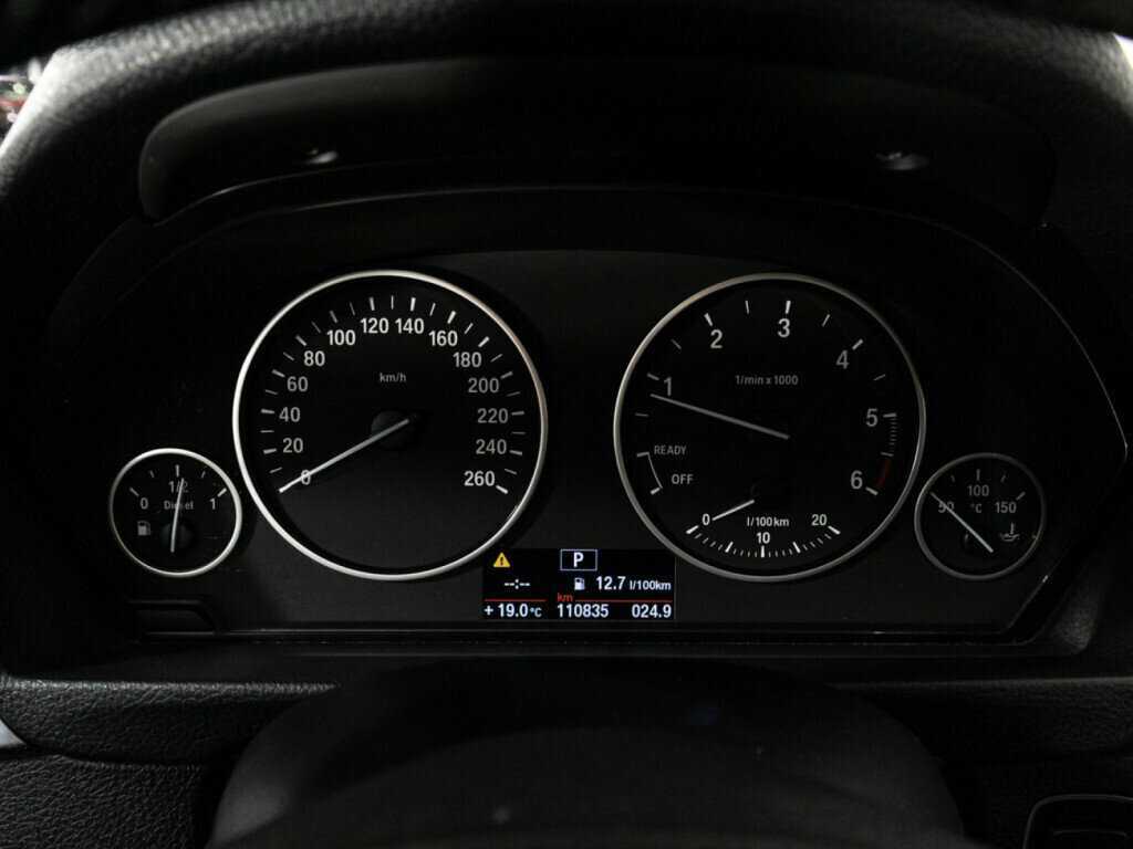 Б/У БМВ 3 серии 2012 года. Фото: #11