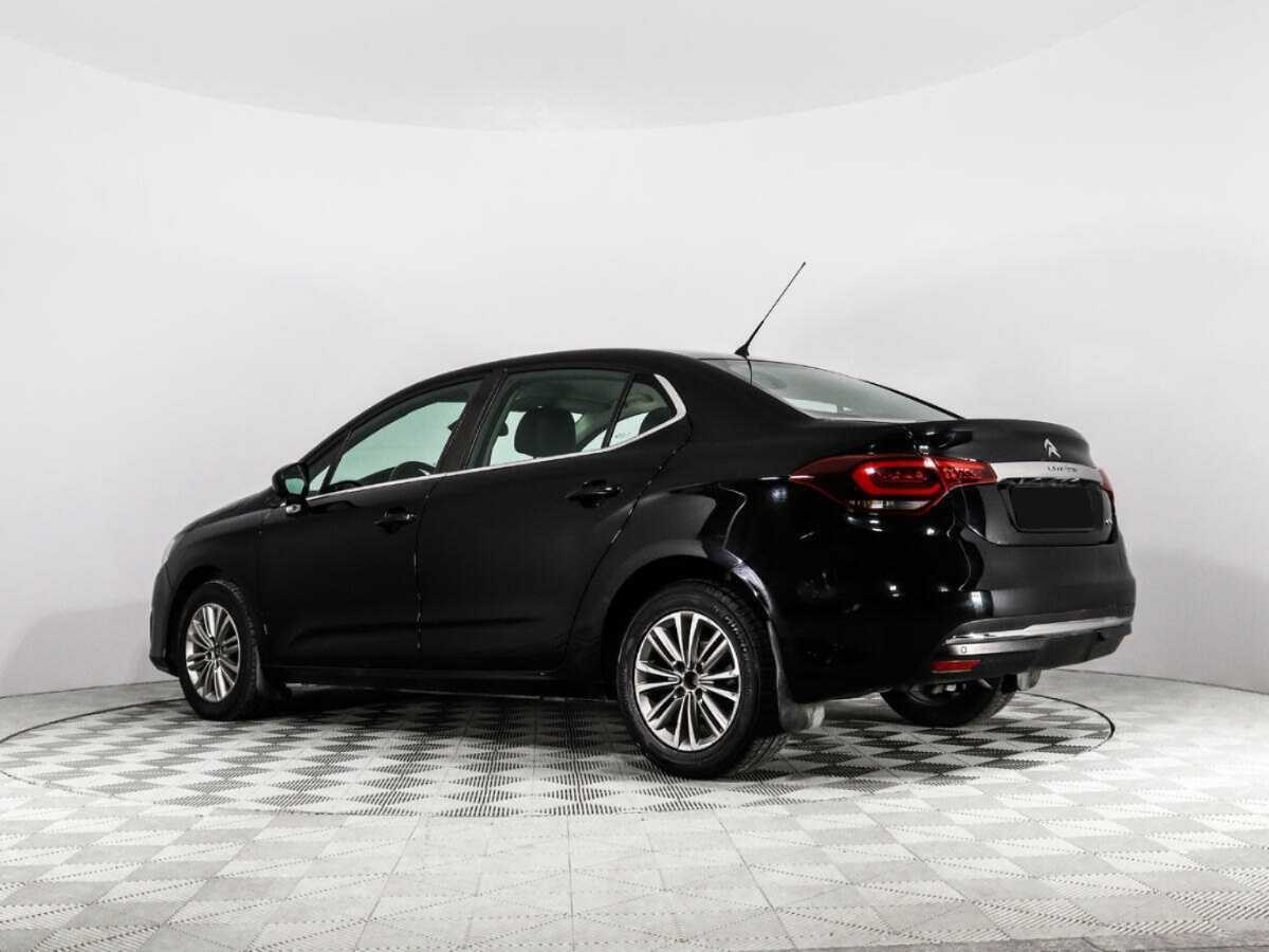Б/У Ситроен Ц4 2017 года. Фото: #6