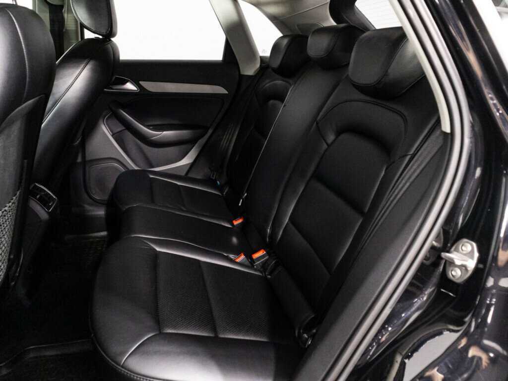 Б/У Ауди К3 2013 года. Фото: #9