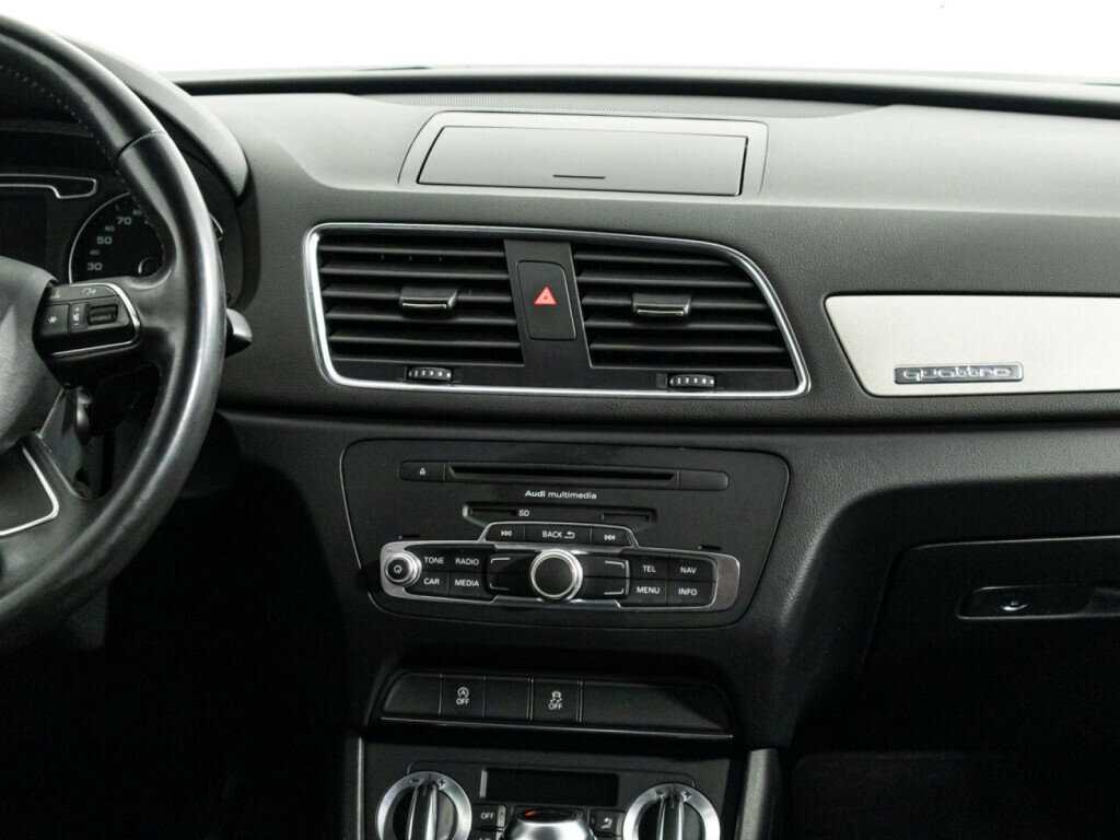 Б/У Ауди К3 2013 года. Фото: #13