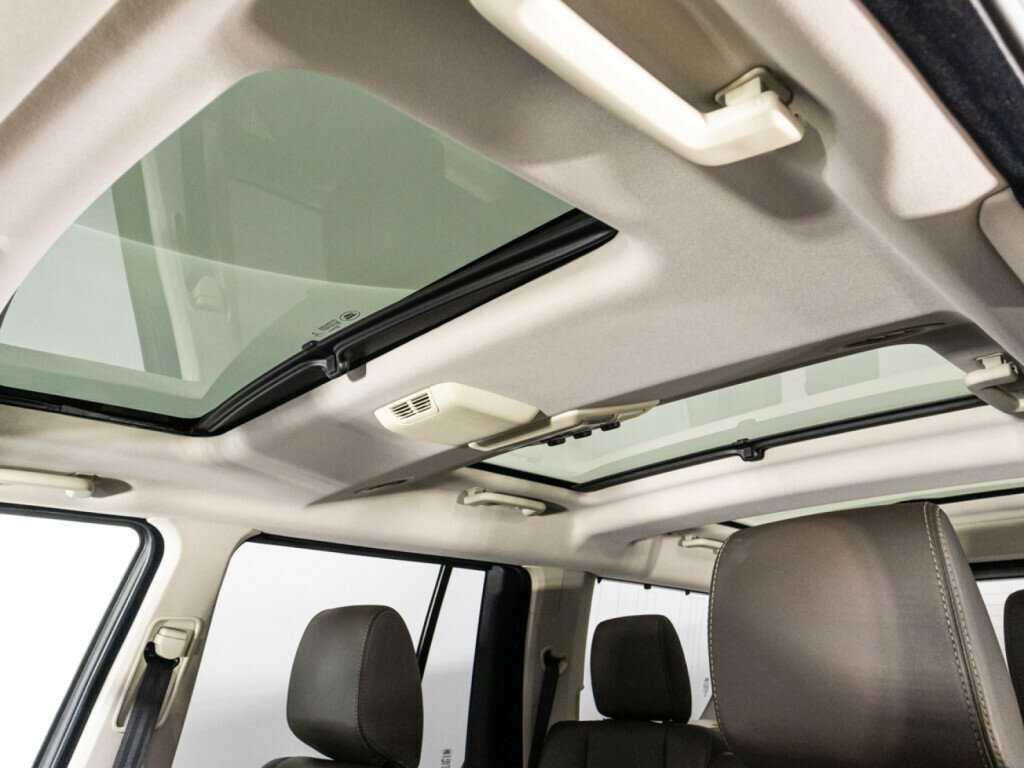 Б/У Лэнд Ровер Дискавери 2013 года. Фото: #16