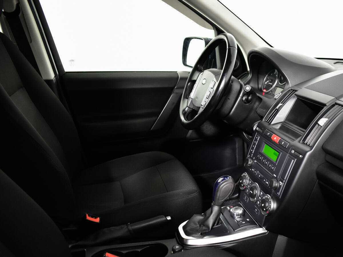 Б/У Лэнд Ровер Фрилендер 2012 года. Фото: #6