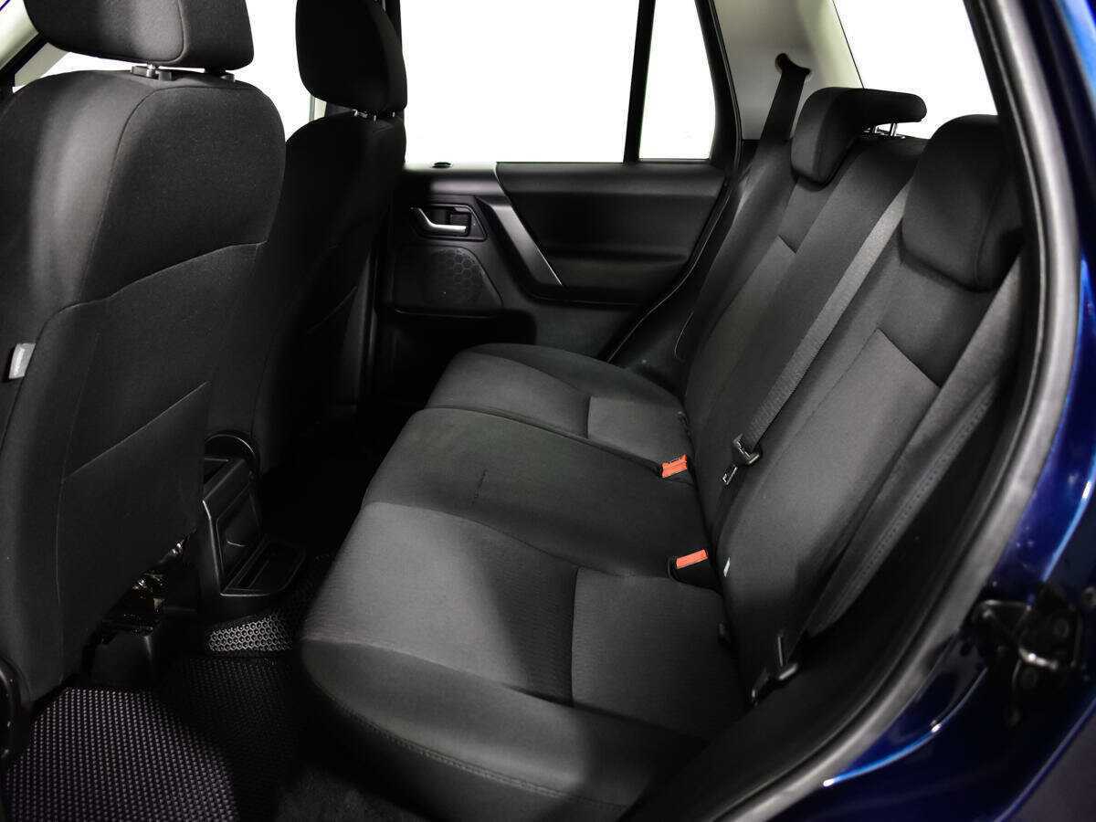 Б/У Лэнд Ровер Фрилендер 2012 года. Фото: #7