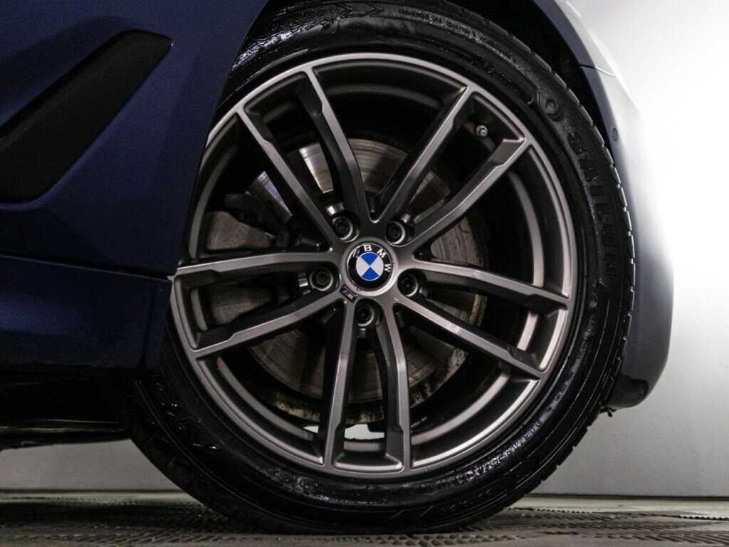 Б/У БМВ 5 серии 2018 года. Фото: #27