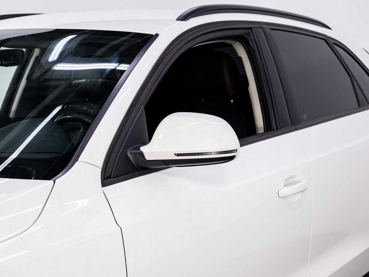 Б/У Ауди К3 2016 года. Фото: #7