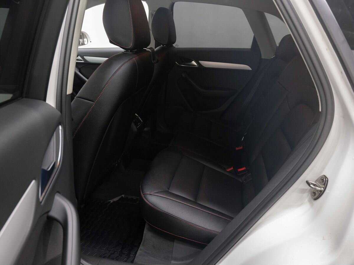 Б/У Ауди К3 2016 года. Фото: #10