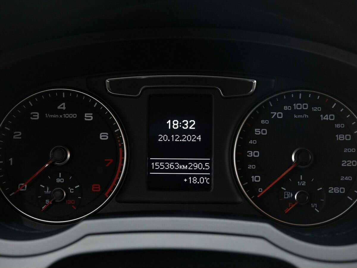 Б/У Ауди К3 2016 года. Фото: #18