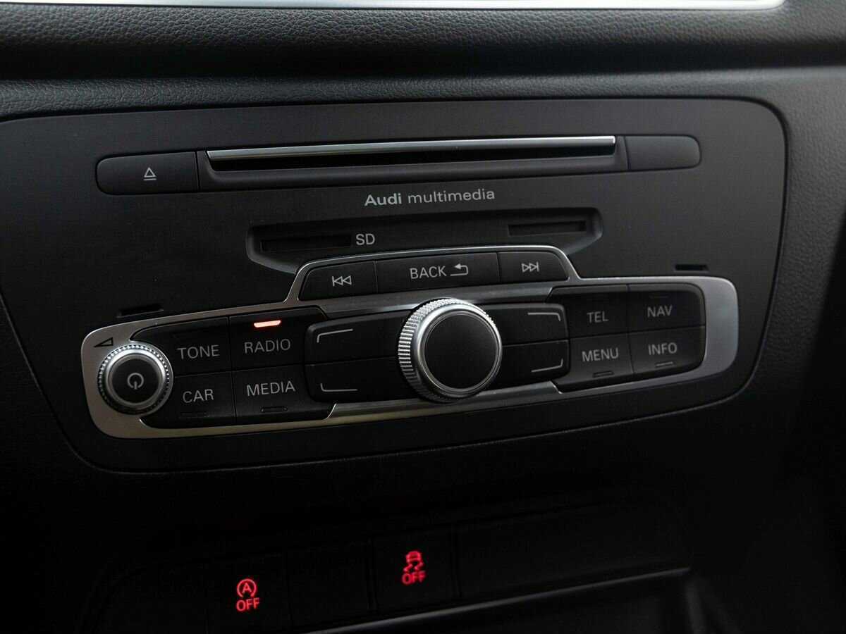 Б/У Ауди К3 2016 года. Фото: #21