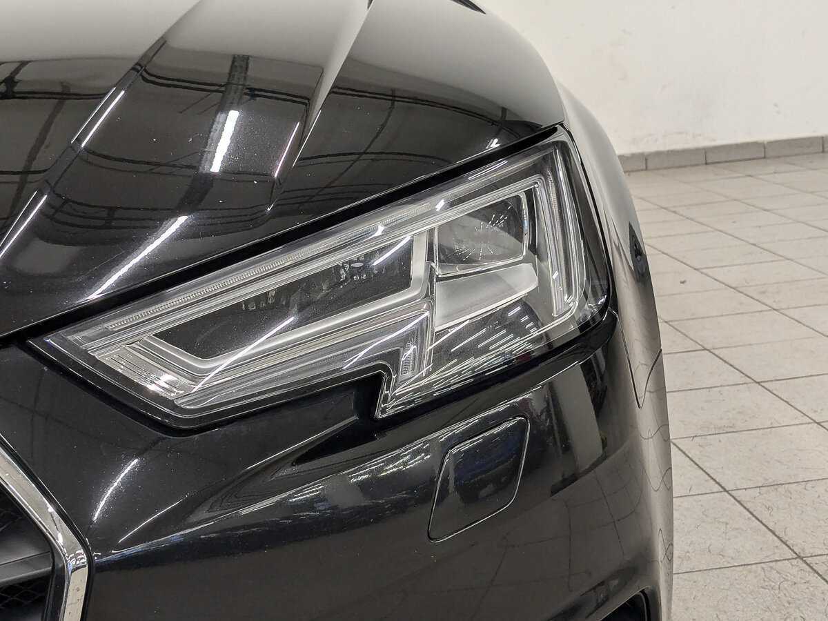 Б/У Ауди А4 2018 года. Фото: #10