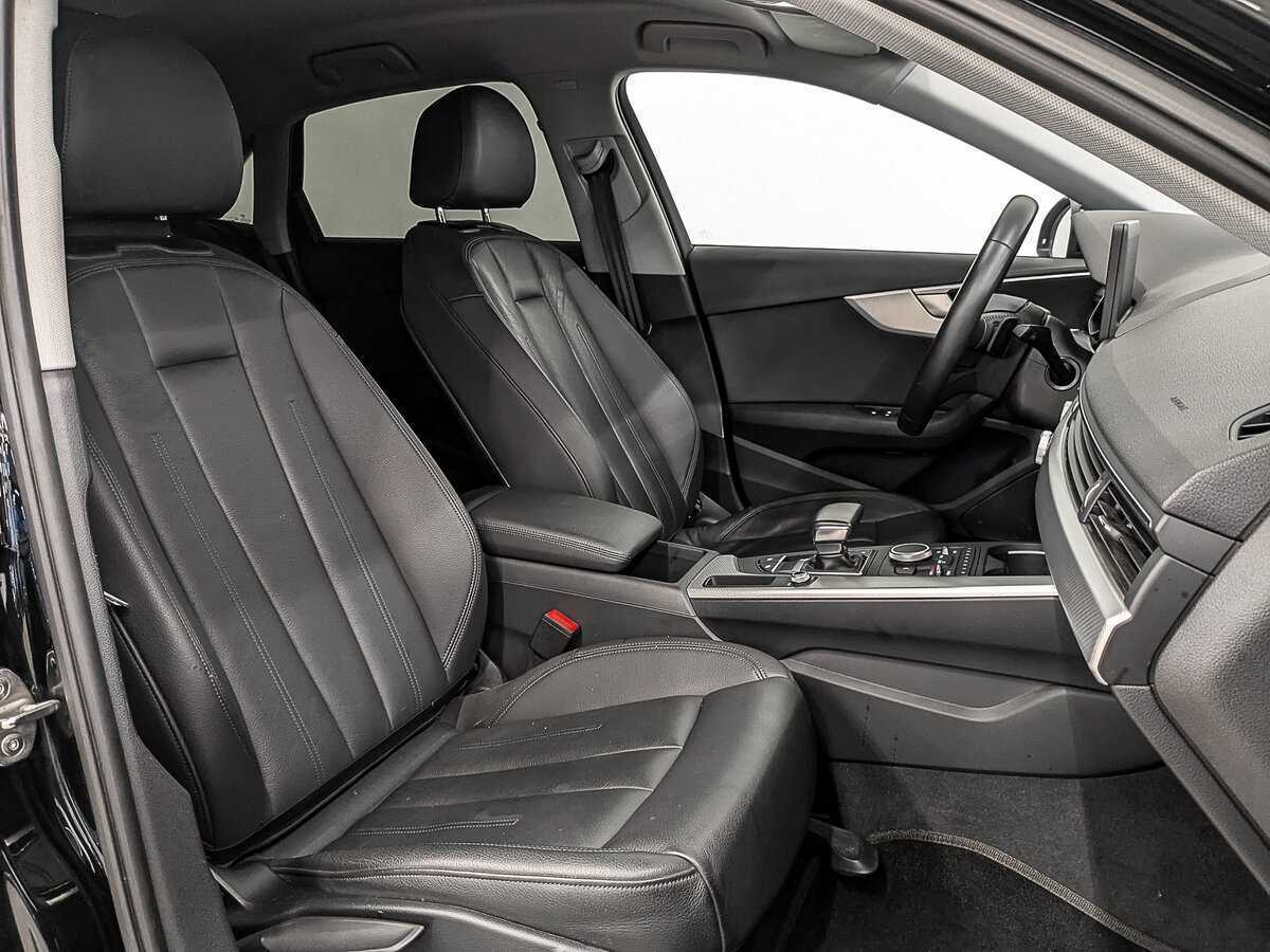 Б/У Ауди А4 2018 года. Фото: #22