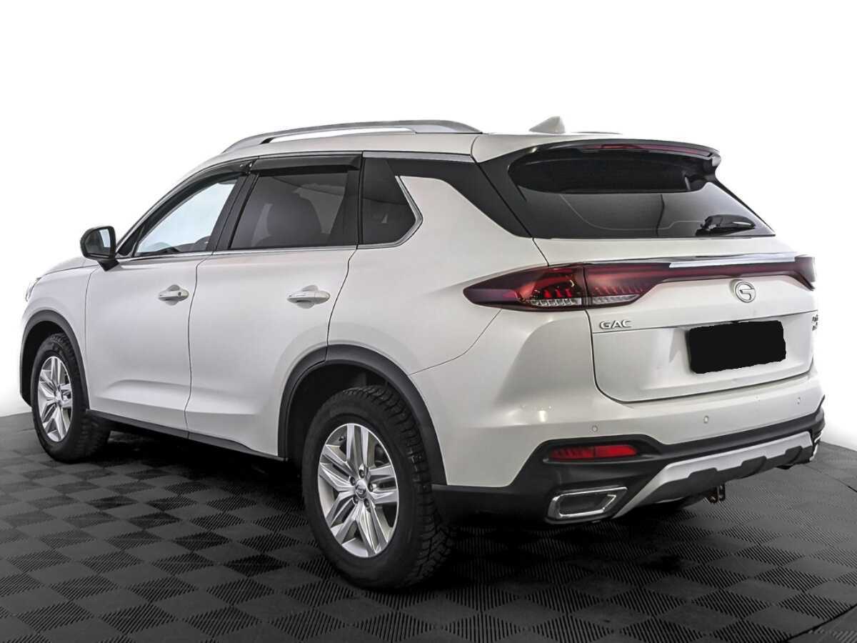 Б/У Джак ГС5 2020 года. Фото: #6