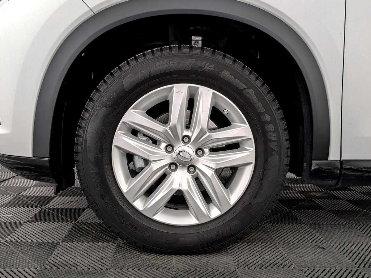 Б/У Джак ГС5 2020 года. Фото: #17