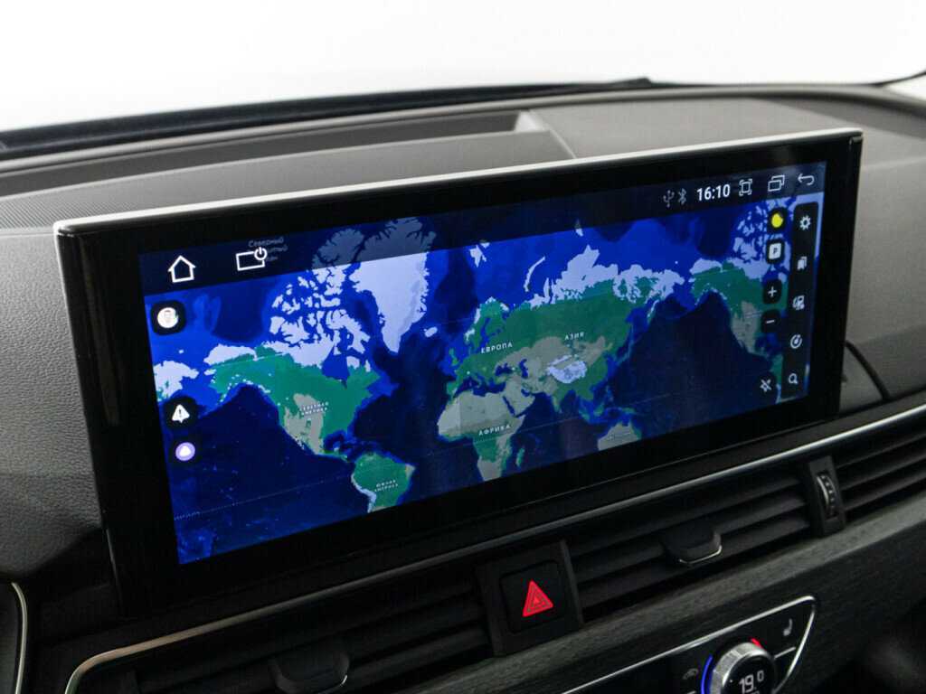 Б/У Ауди А4 2016 года. Фото: #20