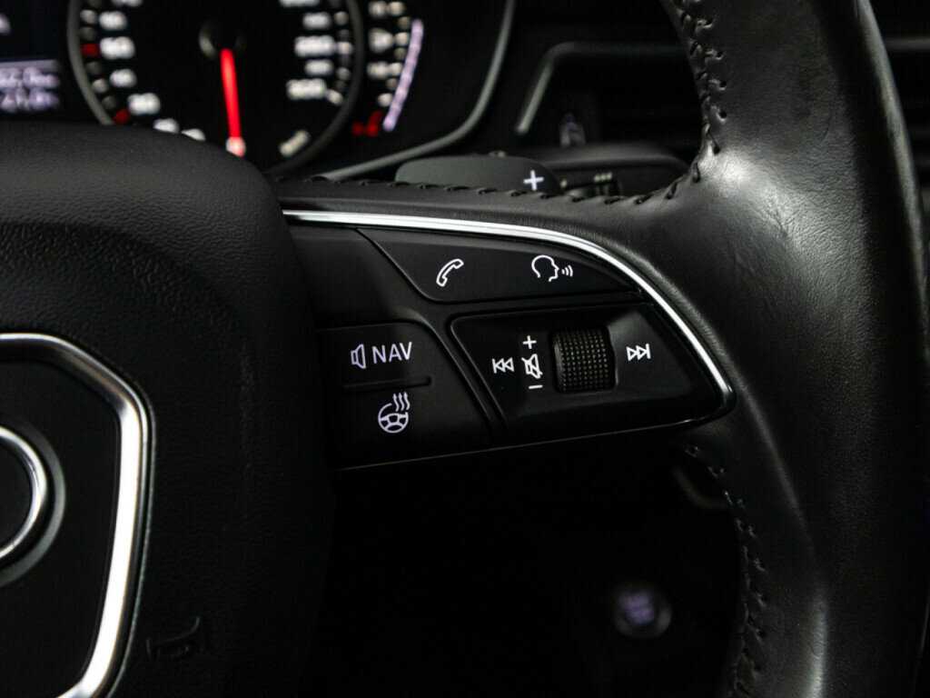 Б/У Ауди А4 2016 года. Фото: #21