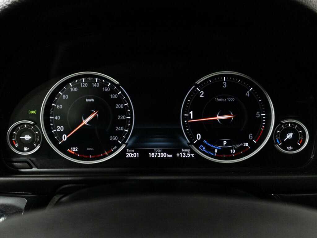 Б/У БМВ 5 серии 2015 года. Фото: #11