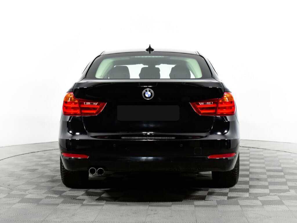 Б/У БМВ 3 серии 2016 года. Фото: #5