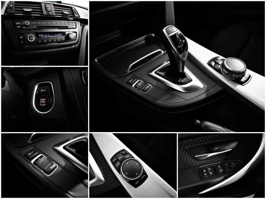 Б/У БМВ 3 серии 2016 года. Фото: #14