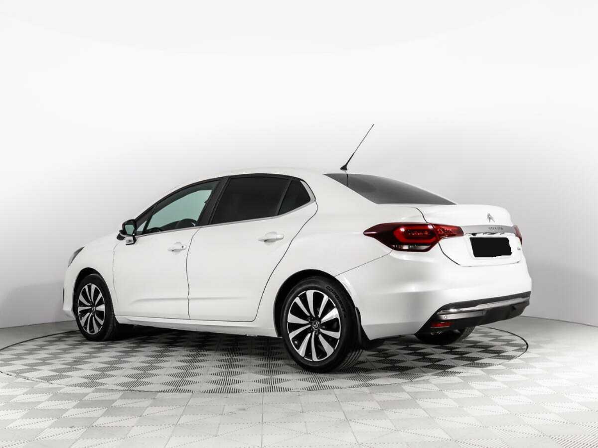 Б/У Ситроен Ц4 2016 года. Фото: #6