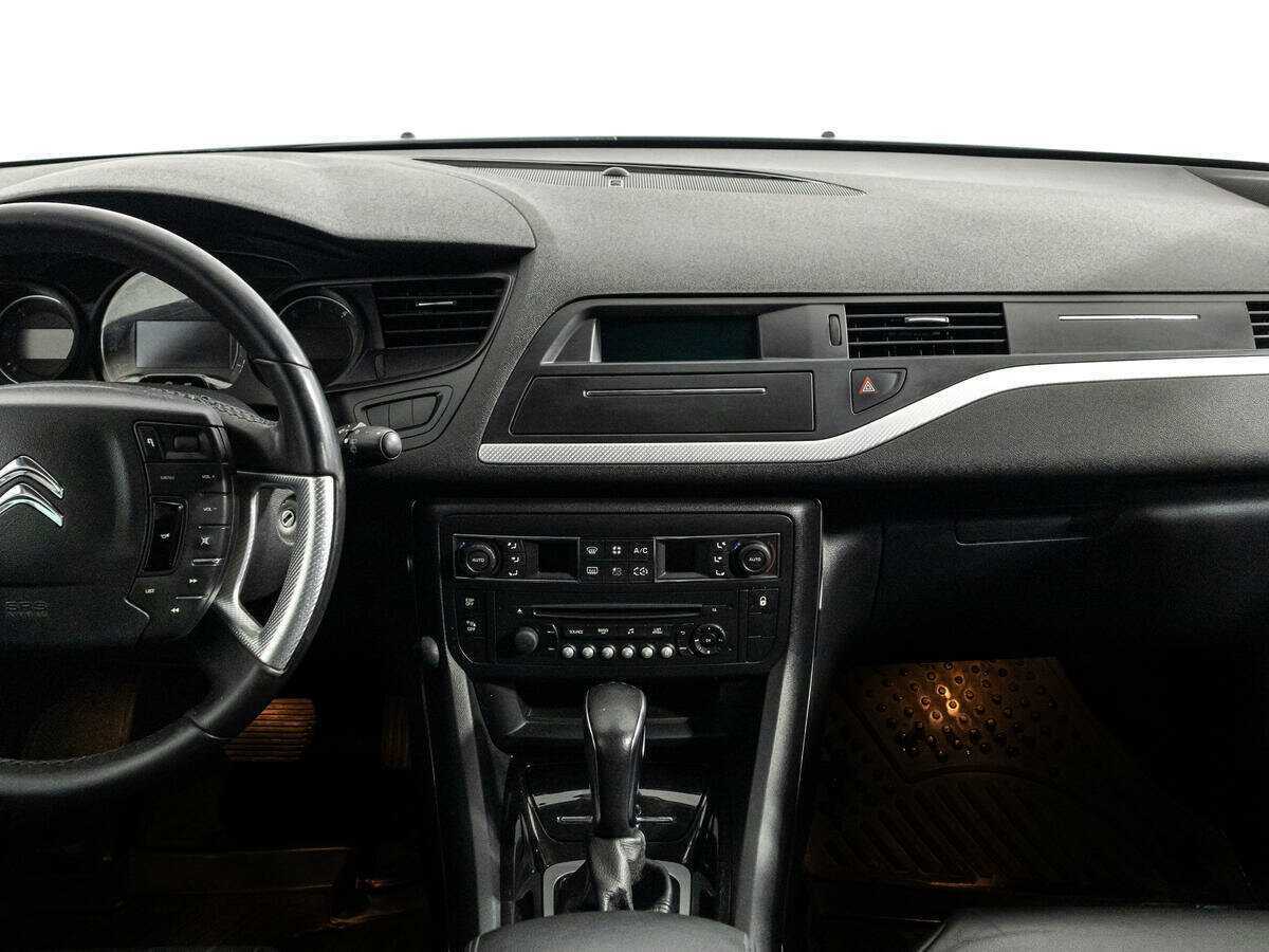 Б/У Ситроен Ц5 2013 года. Фото: #11