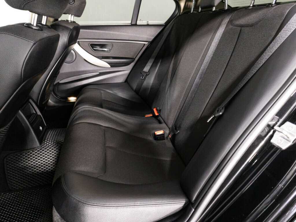 Б/У БМВ 3 серии 2016 года. Фото: #9