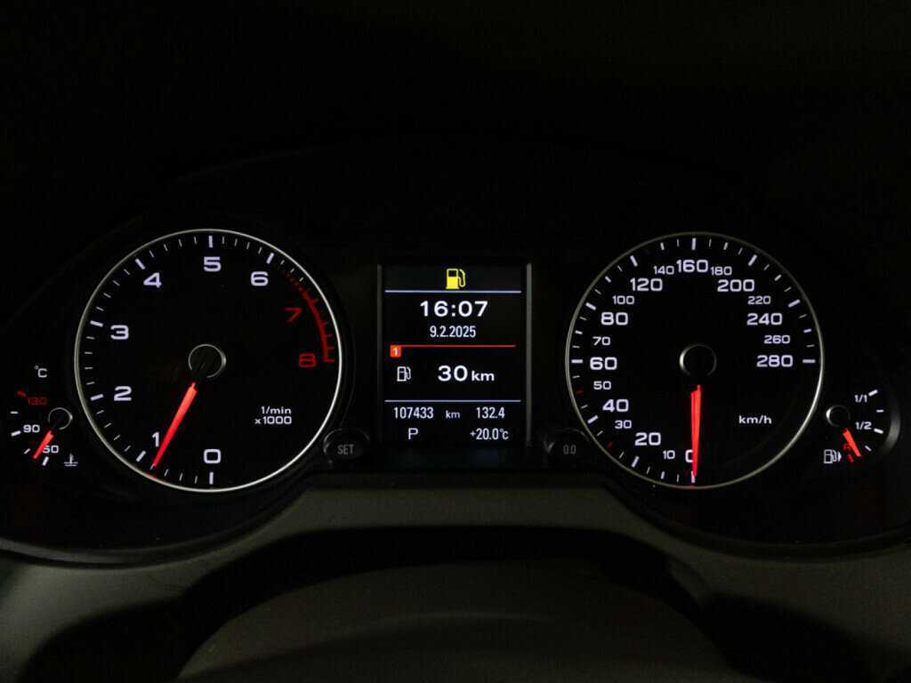 Б/У Ауди К5 2013 года. Фото: #11