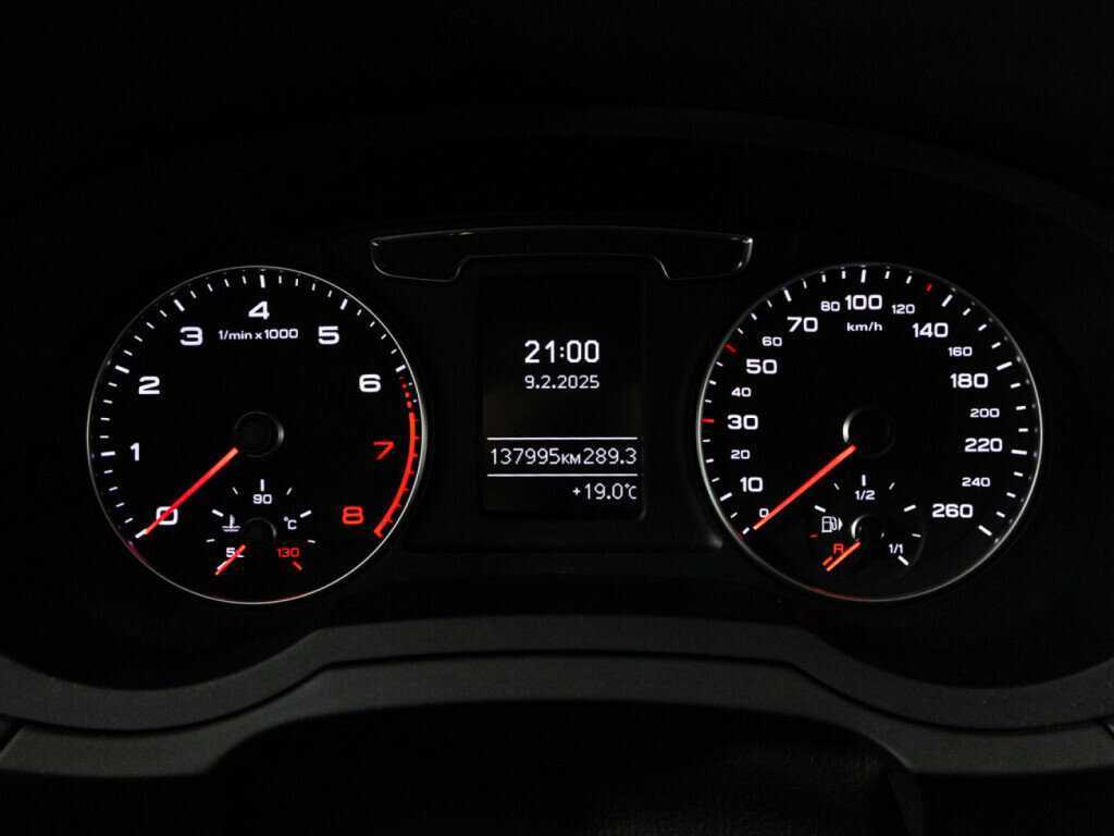 Б/У Ауди К3 2015 года. Фото: #11