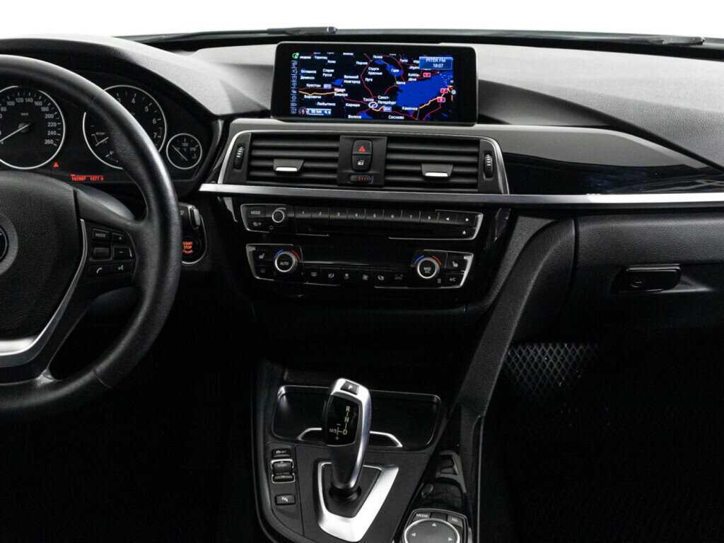 Б/У БМВ 3 серии 2016 года. Фото: #13