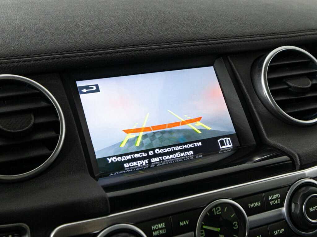 Б/У Лэнд Ровер Дискавери 2016 года. Фото: #14