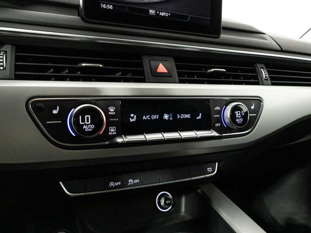 Б/У Ауди А4 2019 года. Фото: #15